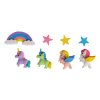 Set na gumování tužky -Unicorn- HKM