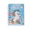 Zápisník mini -Unicorn- HKM