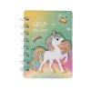 Zápisník mini -Unicorn- HKM
