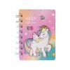 Zápisník mini -Unicorn- HKM