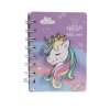 Zápisník mini -Unicorn- HKM