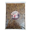 Sušené larvy Bráněnky - 500g, Black Soldier Fly Larvae