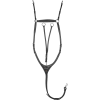 Poprsák Work Waldhausen X-Line (Velikost COB, Barva black)
