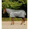 Deka proti hmyzu s krkem (Velikost 125 cm, Barva silver grey)