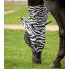 Maska proti hmyzu Eczemer zebra (Velikost PONY, Barva black/white)