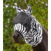 Maska proti hmyzu Eczemer zebra (Velikost PONY, Barva black/white)