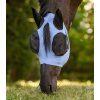 Maska proti hmyzu Puck Flex - bez zipu (Velikost PONY, Barva black)