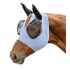 Maska proti hmyzu Puck Flex - bez zipu (Velikost PONY, Barva black)