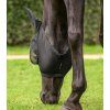 Maska proti hmyzu Puck Flex - bez zipu (Velikost PONY, Barva black)