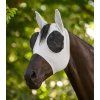 Maska proti hmyzu Puck Flex - bez zipu (Velikost PONY, Barva black)