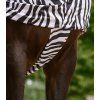 Letní deka pro muchaře, eczema Basic Waldhausen (Velikost 115 cm, Barva black/ white)