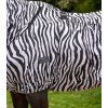 Letní deka pro muchaře, eczema Basic Waldhausen (Velikost 115 cm, Barva black/ white)