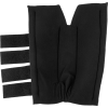 Stájové kamaše vysoké Waldhausen, přední nohy, pár (Velikost COB, Barva black)