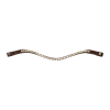 Kožený uzdečka Waldhausen X-Line Ivory (Velikost COB, Barva black)