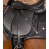 Třmenové řemeny Waldhausen X-Line Blackstar (Velikost 120 cm, Barva black)