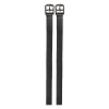 Třmenové řemeny Waldhausen X-Line Blackstar (Velikost 120 cm, Barva black)