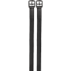 Třmenové řemeny Waldhausen X-Line Blackstar (Velikost 120 cm, Barva black)
