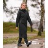 Winter Performance – funkční zimní jezdecký kabát ELT (Velikost L, Barva black)