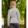 Reflexní jezdecká bunda ELT (Velikost L, Barva silver grey)