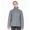 Reflexní jezdecká bunda ELT (Velikost L, Barva silver grey)