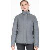 Reflexní jezdecká bunda ELT (Velikost L, Barva silver grey)