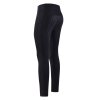 Zimní jezdecké legíny IRHLaura FullGrip, Black
