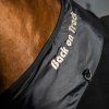Supreme Fleece Horse Rug (with D-rings attached) (Barva černá, Velikost 165 cm)