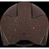 Jezdecká helma SWING H24 Lady Spark (Velikost 51 - 55 cm, Barva black glossy with glitter)