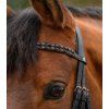 Čelenka Waldhausen X-Line (Velikost COB, Barva black)